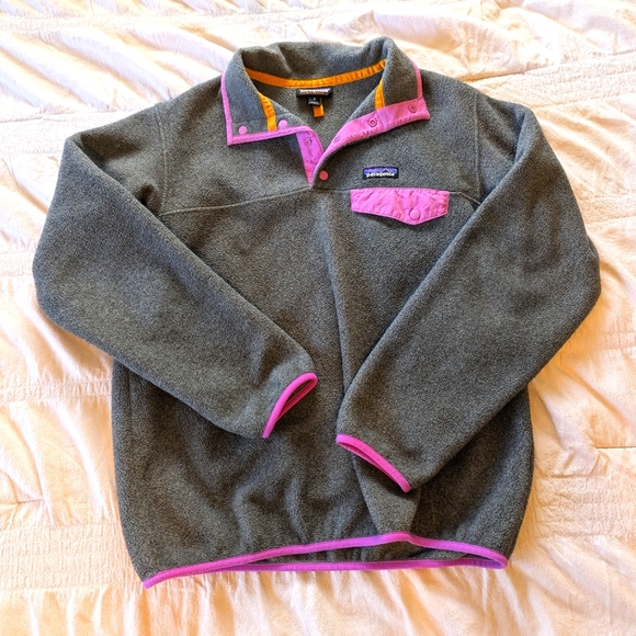 Patagonia Synchilla pullover - Picture 1 of 4